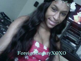 ForeignBeautyXOXO
