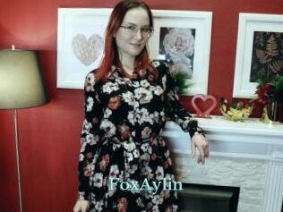 FoxAylin 1 grosse cochonne