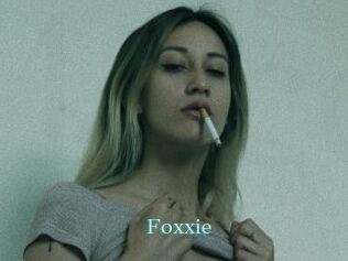 Foxxie