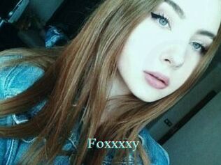 Foxxxxy