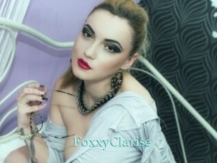 FoxxyClarise