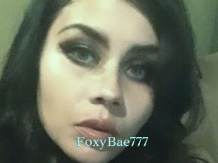 FoxyBae777