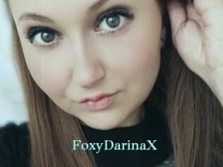 FoxyDarinaX