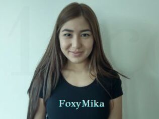 FoxyMika