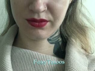 FoxyTatoos