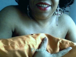 Franny 1 grosse cochonne