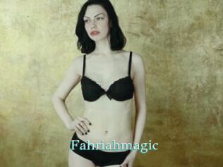 Fahriahmagic