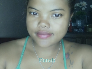 Fanah