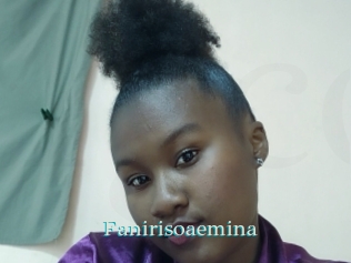 Fanirisoaemina