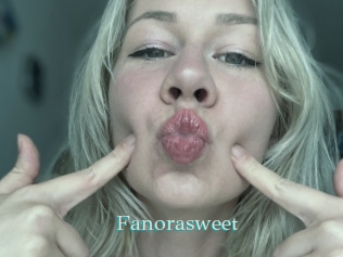 Fanorasweet