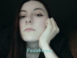 Fauleblume