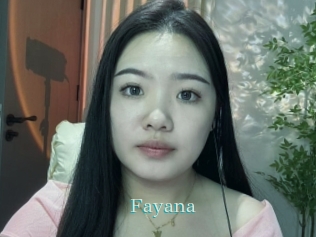 Fayana