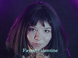 Fayethvalentine