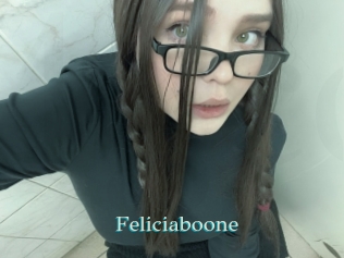 Feliciaboone