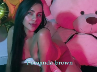 Fernanda_brown