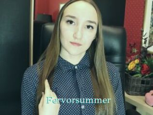 Fervorsummer