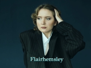 Flairhemsley