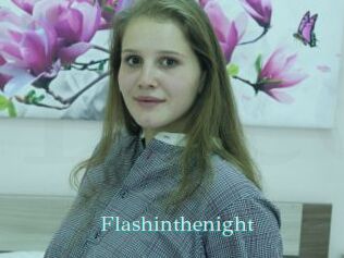 Flashinthenight