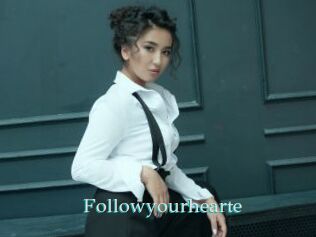 Followyourhearte