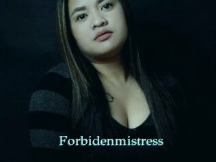 Forbidenmistress
