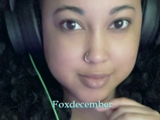 Foxdecember