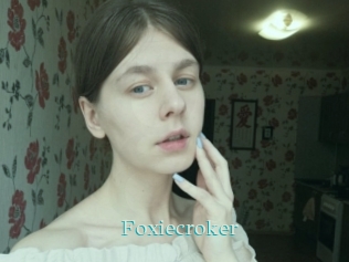 Foxiecroker