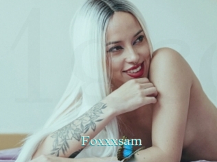 Foxxxsam