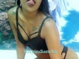 Foxyindianchic