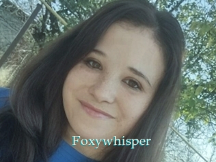 Foxywhisper