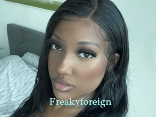 Freakyforeign