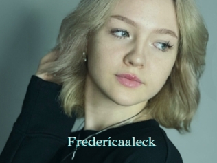 Fredericaaleck