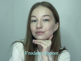 Fredericaborer