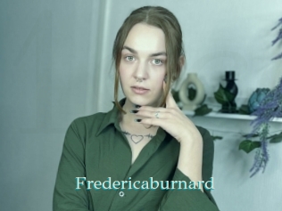 Fredericaburnard