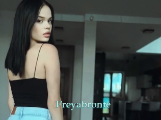 Freyabronte
