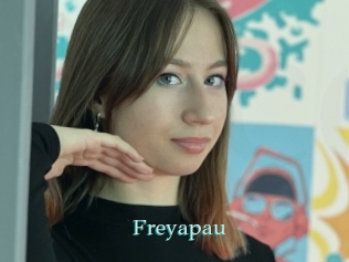 Freyapau