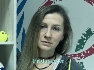 Fridatander