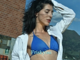 Friskyisa