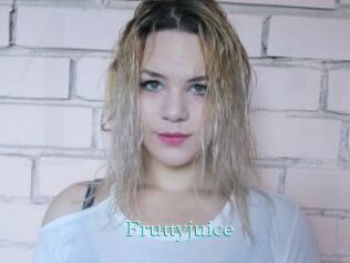 Fruttyjuice
