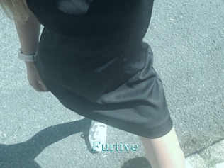 furtive 1 grosse cochonne