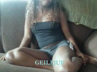 GEILEJUF 1 grosse cochonne