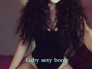 Gaby_sexy_booty