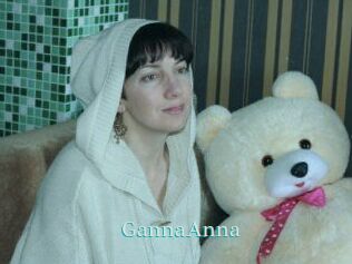 GannaAnna 1 grosse cochonne