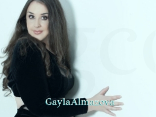 GaylaAlmazova 1 grosse cochonne