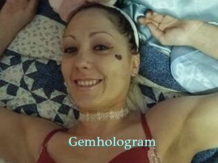 Gemhologram