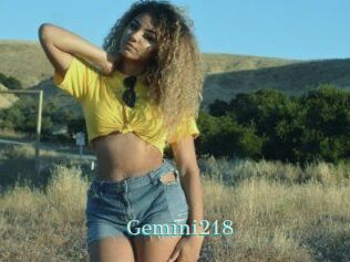 Gemini218