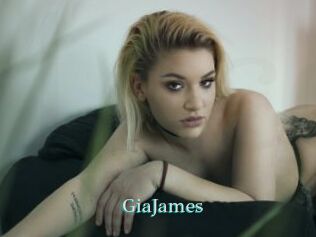 GiaJames