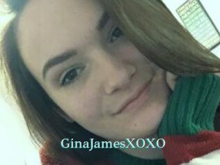 GinaJamesXOXO