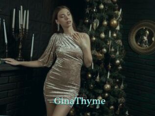 GinaThyme
