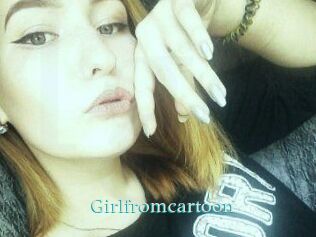 Girlfromcartoon