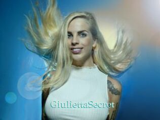 GiuliettaSecret